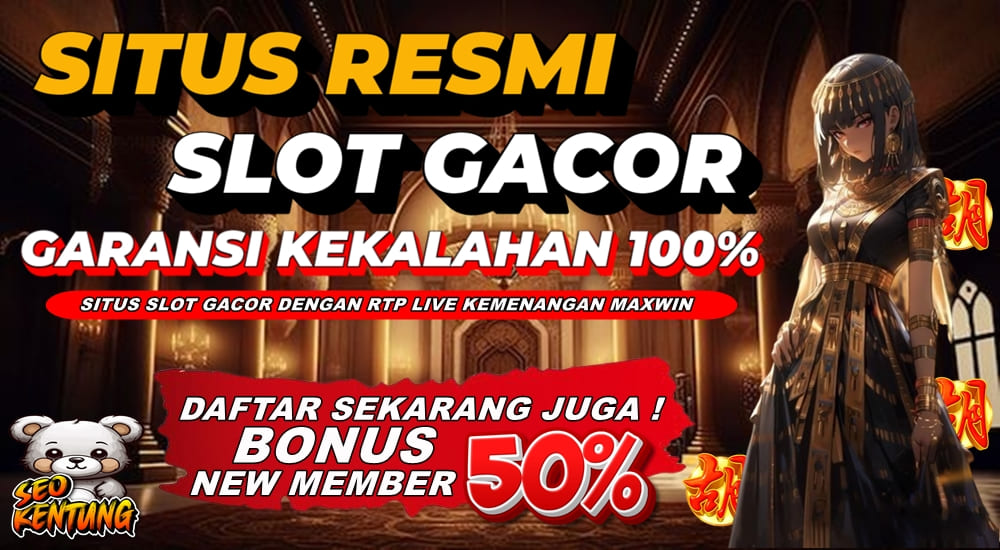 SLOT GACOR BET RECEH